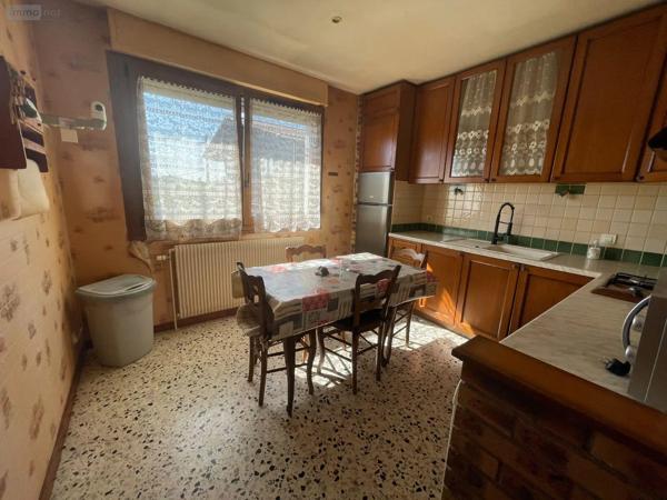 Achat - Maison Bertrichamps 54120 4 pièces 94 m 2 643 m 2