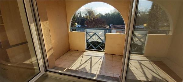 Appartement à louer 752 € CC Balma 2 p 44 m² DPE D
