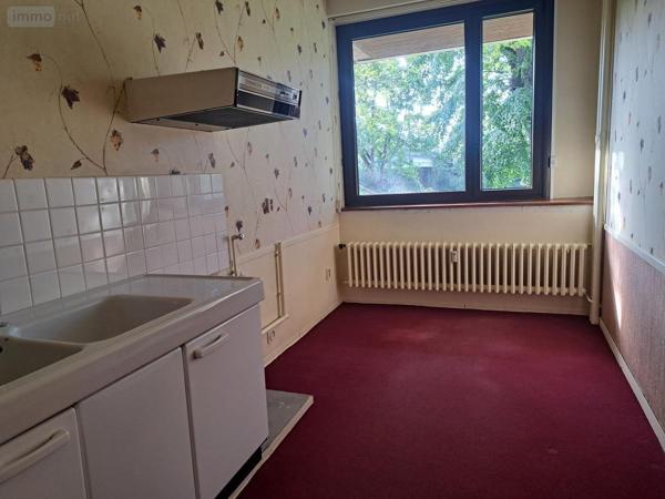 Appartement à vendre à Le Mans dans la Sarthe (72000), ref : 72006-694
