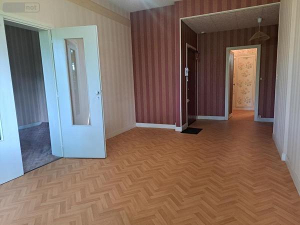 Appartement à vendre à Le Mans dans la Sarthe (72000), ref : 72006-694