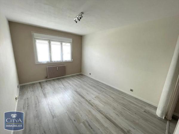 Appartement à louer 1 pièce 21.59m² Dijon (21000)