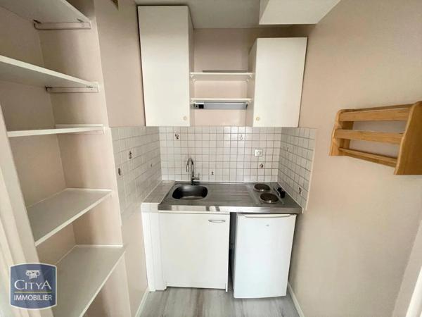 Appartement à louer 1 pièce 21.59m² Dijon (21000)