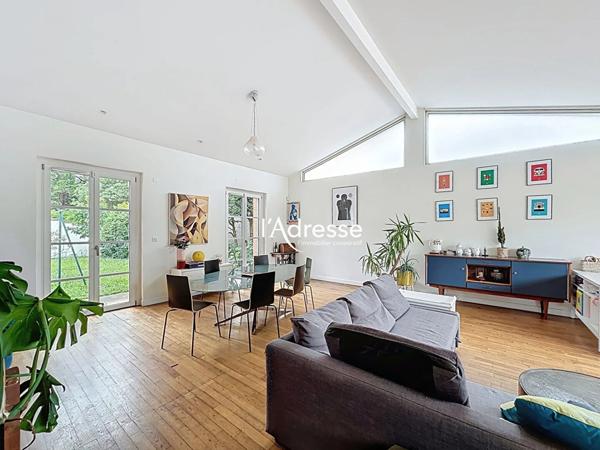 Exclusivité l'Adresse - Toulouse (Quartier Saint-Simon) - Magnifique Toulousaine T6 de 240m² avec Piscine