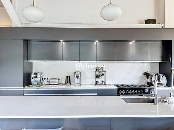 Exclusivité l'Adresse - Toulouse (Quartier Saint-Simon) - Magnifique Toulousaine T6 de 240m² avec Piscine