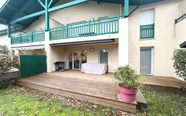 Appartement à vendre    3 pièces • 50,67 m2 Vieux-Boucau-les-Bains