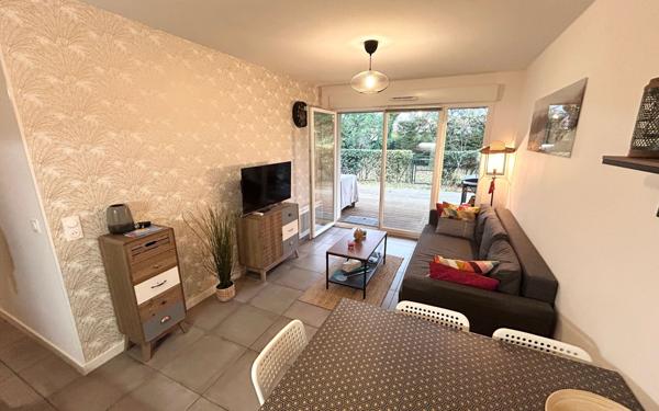 Appartement à vendre    3 pièces • 50,67 m2 Vieux-Boucau-les-Bains