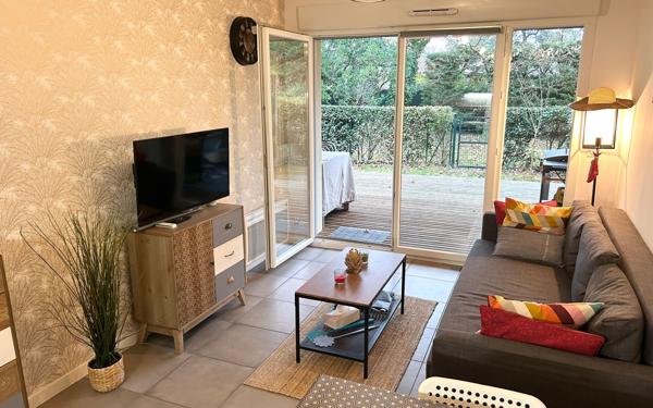 Appartement à vendre    3 pièces • 50,67 m2 Vieux-Boucau-les-Bains