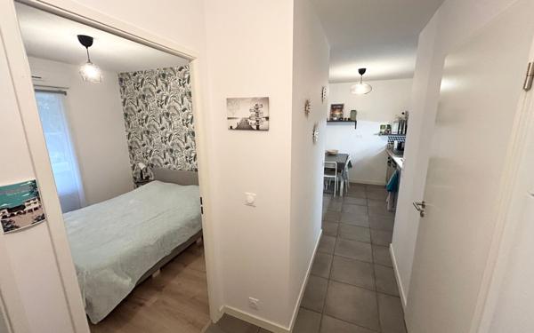 Appartement à vendre    3 pièces • 50,67 m2 Vieux-Boucau-les-Bains