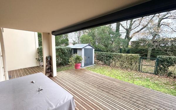 Appartement à vendre    3 pièces • 50,67 m2 Vieux-Boucau-les-Bains