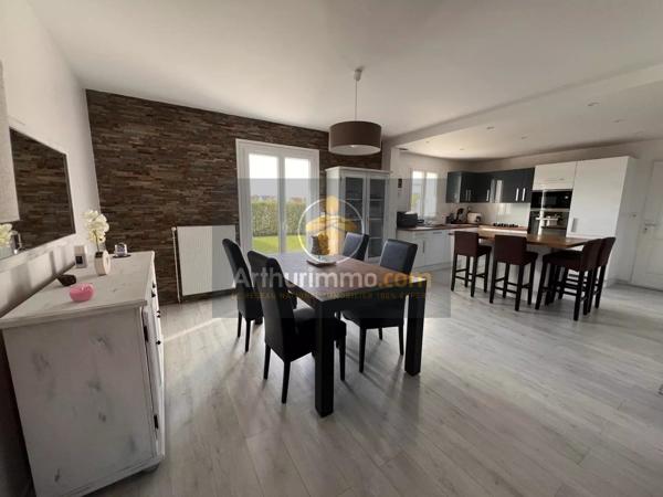 Vente Maison 5 pièces 90 m2 à Pontault-Combault