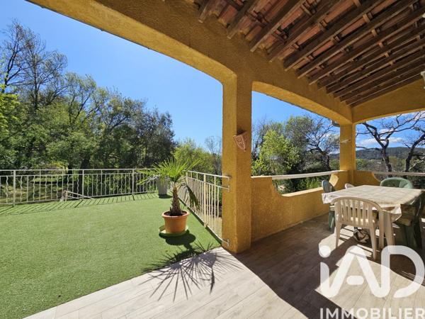 Maison à vendre 7 pièces 187 m² Gonfaron