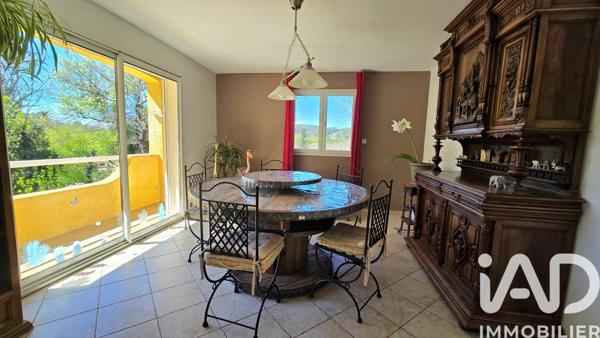 Maison à vendre 7 pièces 187 m² Gonfaron