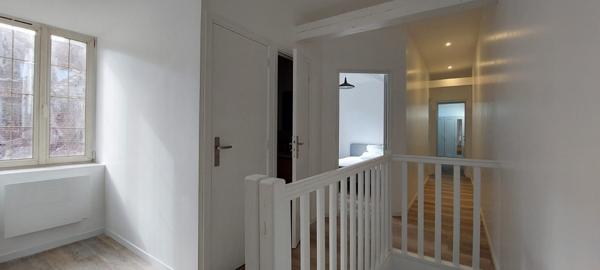 Location chambre Roubaix - 1 pièce(s) - 9 m² - 496 €/mois