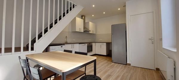 Location chambre Roubaix - 1 pièce(s) - 9 m² - 496 €/mois