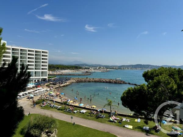 Appartement F3 à vendre  3 pièces - 84,48 m2 MANDELIEU LA NAPOULE - 06