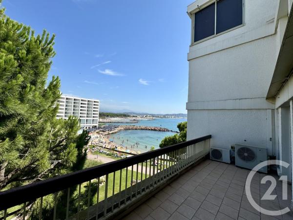 Appartement F3 à vendre  3 pièces - 84,48 m2 MANDELIEU LA NAPOULE - 06