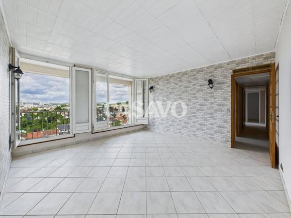 Vente Appartement 4 pièces de 79m² - 93330 Neuilly-sur-Marne