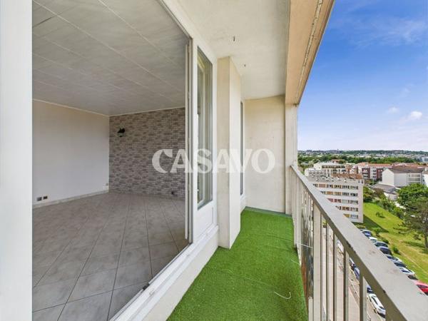 Vente Appartement 4 pièces de 79m² - 93330 Neuilly-sur-Marne