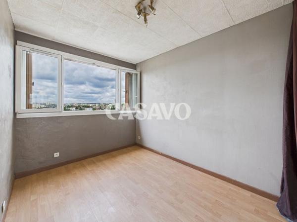 Vente Appartement 4 pièces de 79m² - 93330 Neuilly-sur-Marne