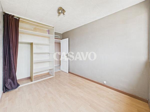 Vente Appartement 4 pièces de 79m² - 93330 Neuilly-sur-Marne