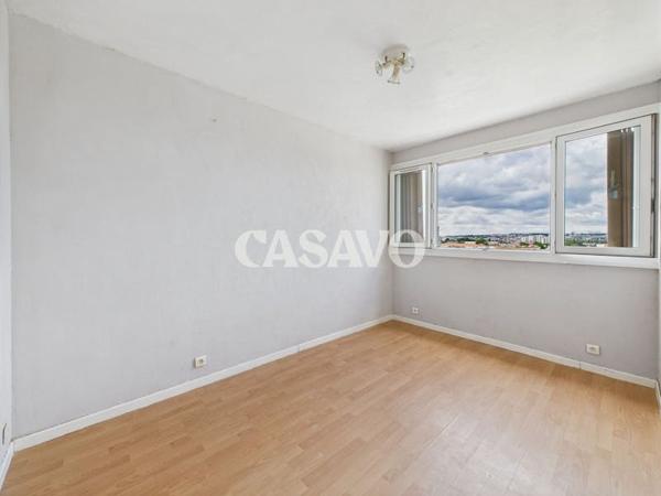 Vente Appartement 4 pièces de 79m² - 93330 Neuilly-sur-Marne
