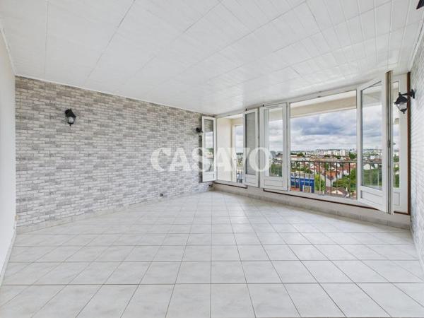 Vente Appartement 4 pièces de 79m² - 93330 Neuilly-sur-Marne
