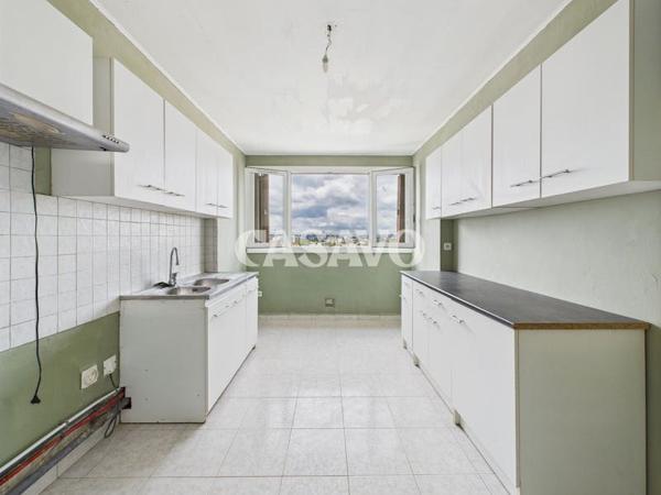 Vente Appartement 4 pièces de 79m² - 93330 Neuilly-sur-Marne