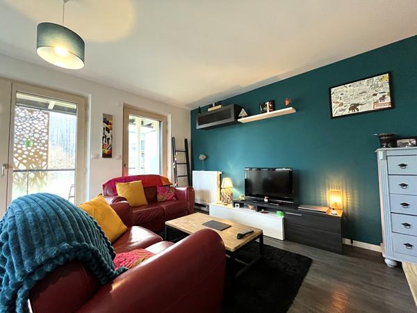 Appartement Carquefou 3 pièces 64.90 m2