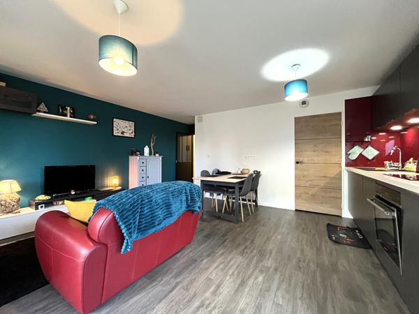 Appartement Carquefou 3 pièces 64.90 m2