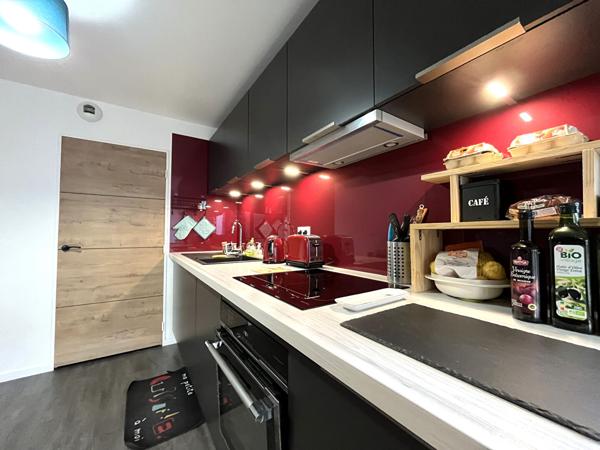 Appartement Carquefou 3 pièces 64.90 m2