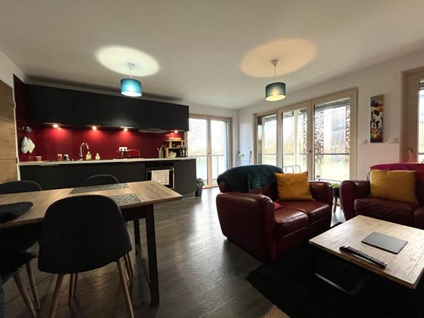 Appartement Carquefou 3 pièces 64.90 m2