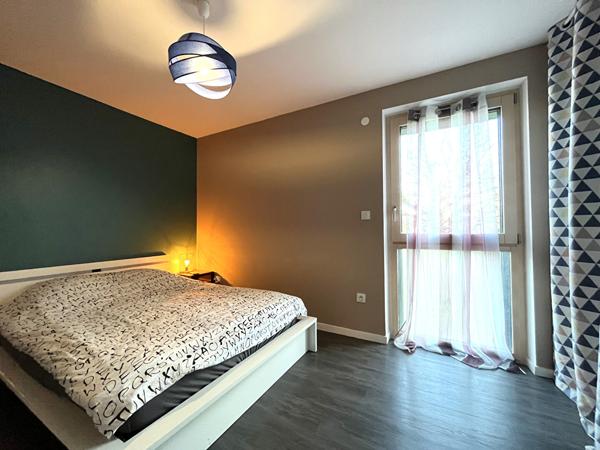 Appartement Carquefou 3 pièces 64.90 m2