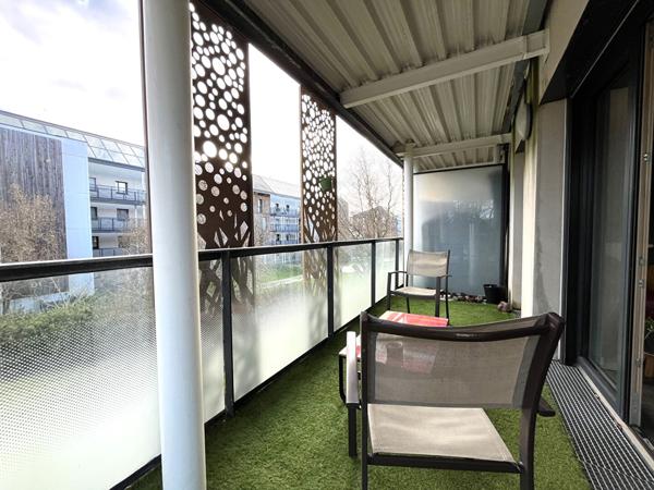 Appartement Carquefou 3 pièces 64.90 m2