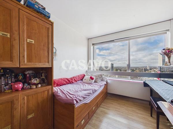 Vente Appartement 4 pièces de 101m² - 92800 Puteaux