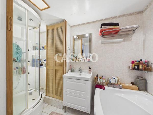 Vente Appartement 4 pièces de 101m² - 92800 Puteaux