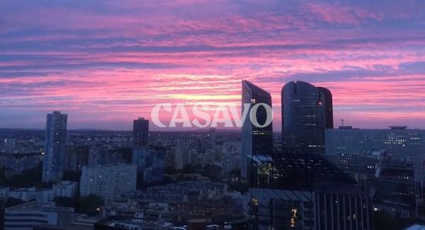 Vente Appartement 4 pièces de 101m² - 92800 Puteaux