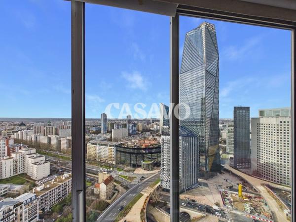 Vente Appartement 4 pièces de 101m² - 92800 Puteaux