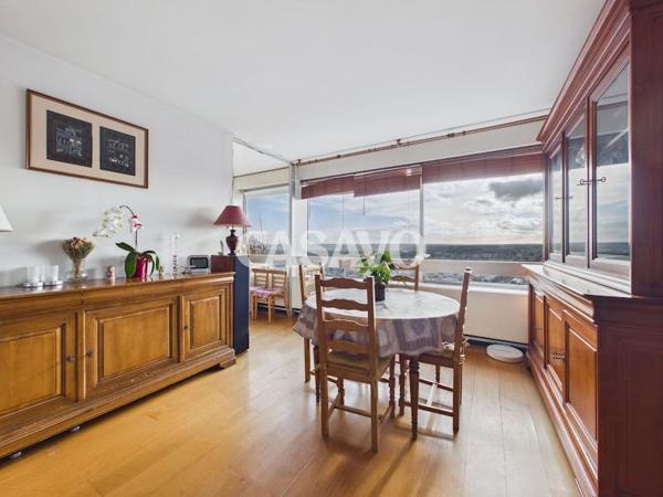 Vente Appartement 4 pièces de 101m² - 92800 Puteaux