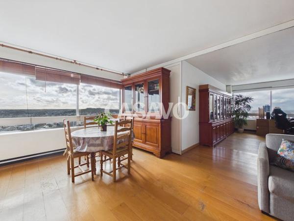 Vente Appartement 4 pièces de 101m² - 92800 Puteaux