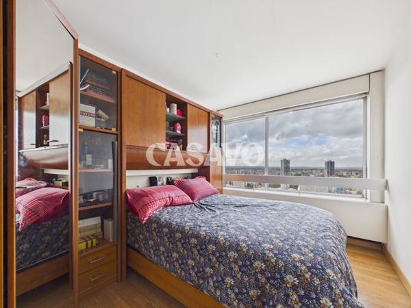 Vente Appartement 4 pièces de 101m² - 92800 Puteaux