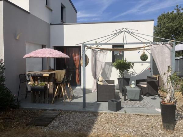 Charmante maison contemporaine de 99 m² – Quartier La Noë Bougon-Port launay