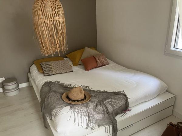 Charmante maison contemporaine de 99 m² – Quartier La Noë Bougon-Port launay
