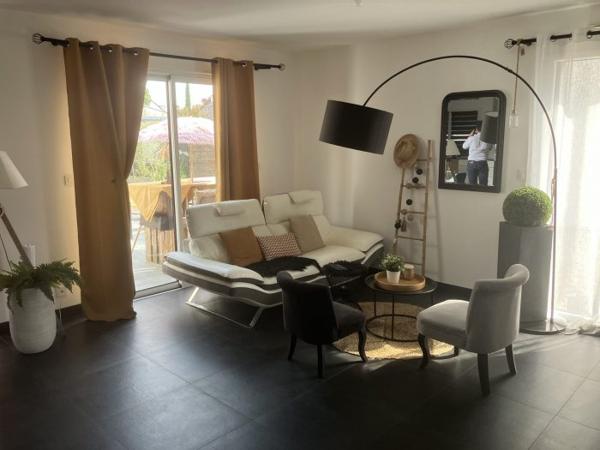 Charmante maison contemporaine de 99 m² – Quartier La Noë Bougon-Port launay