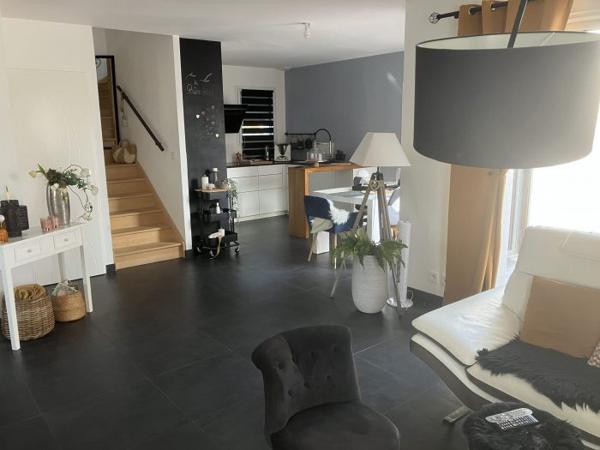 Charmante maison contemporaine de 99 m² – Quartier La Noë Bougon-Port launay