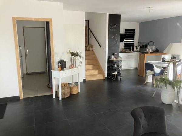 Charmante maison contemporaine de 99 m² – Quartier La Noë Bougon-Port launay
