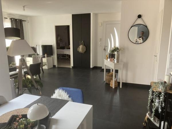 Charmante maison contemporaine de 99 m² – Quartier La Noë Bougon-Port launay