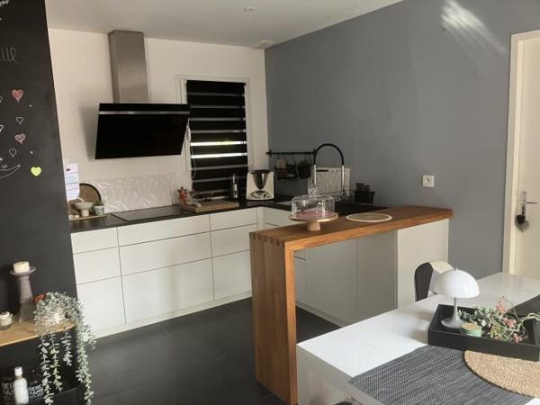 Charmante maison contemporaine de 99 m² – Quartier La Noë Bougon-Port launay