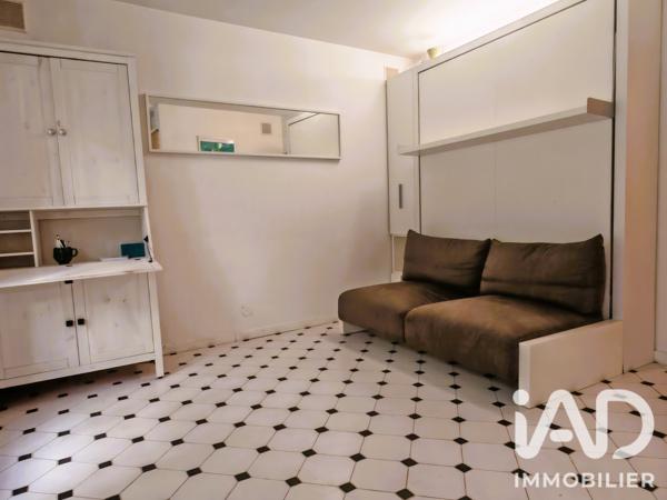 Studio à vendre 19,09 m² Paris 18