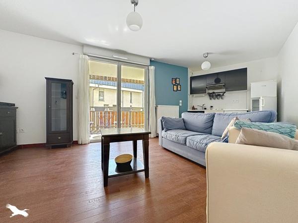 Appartement à vendre 235 000 € Toulouse 2 p 45 m² DPE C