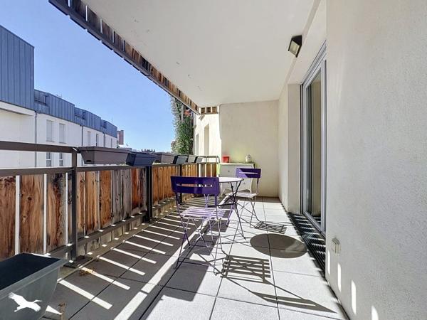 Appartement à vendre 235 000 € Toulouse 2 p 45 m² DPE C